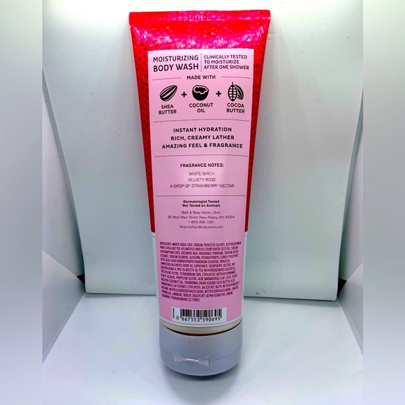 “You’re the One” 16oz Bath & Body Works Body Wash- New/Unopened - Picture 2 of 2